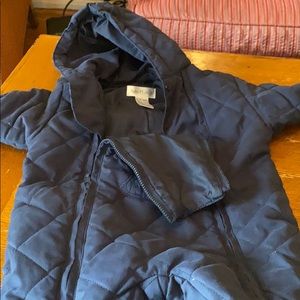 A Babies winter coats